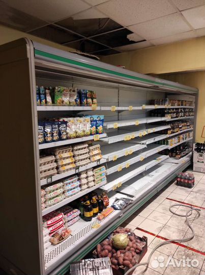 Поставка, монтаж, ремонт холодильного оборудования