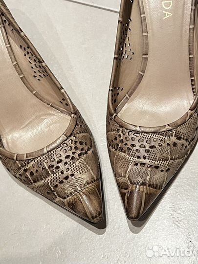 Туфли Escada б/у
