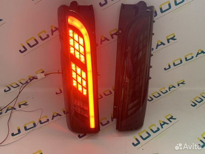 Стопы LED Toyota Hiace KDH200