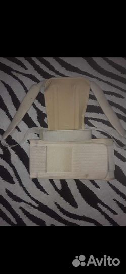 Корректор осанки для взрослых