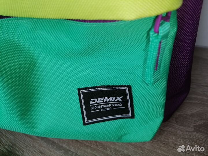 Рюкзак для подростков demix