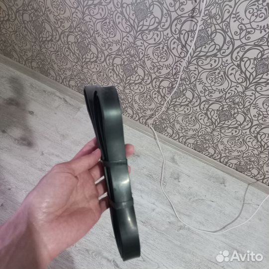 Резинка Domyos для подтягивания и фитнеса