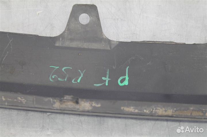 Юбка задняя Toyota Camry V50 2011