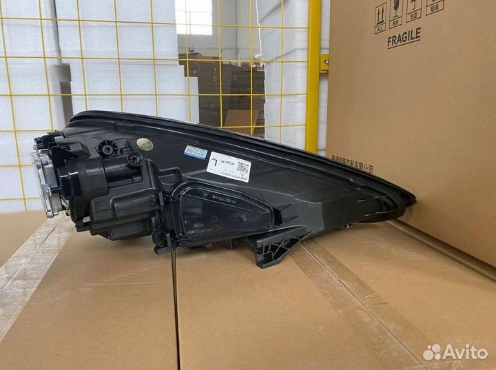 Фары Porsche Cayenne 958.2 led