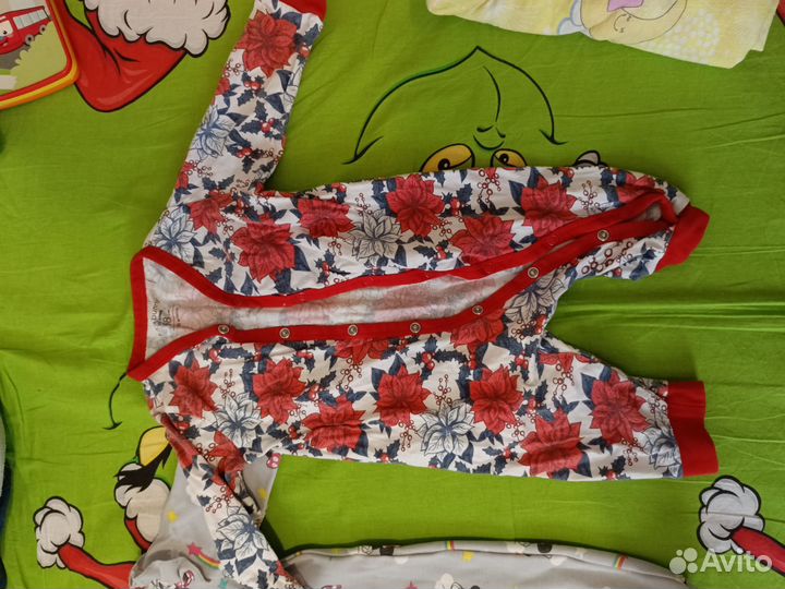 Вещи пакетом или поштучно для девочки 56-68