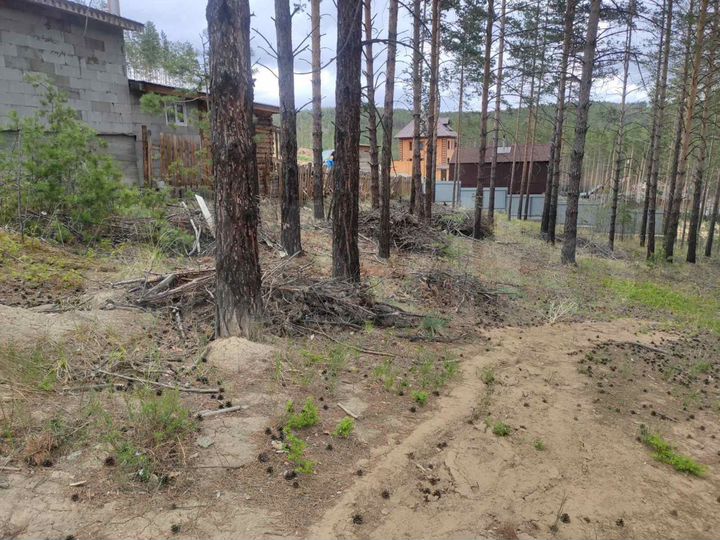 Участок 9,2 сот. (ИЖС)