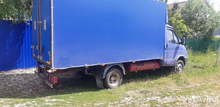 ГАЗ ГАЗель 2705 бортовой, 2008