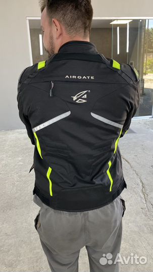 Мотокуртка agvsport airgate