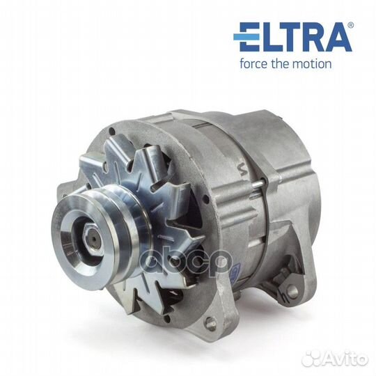 Генератор газ 2410, 3102, 3110 с дв. змз 402.10