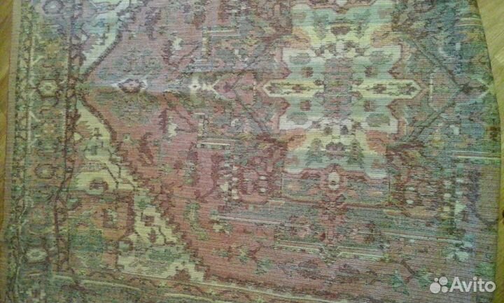 Коврик плюшевый 250*135 60-е годы