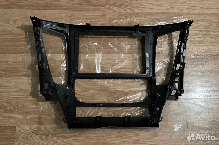 Переходная рамка Mitsubishi pajero sport, L-200