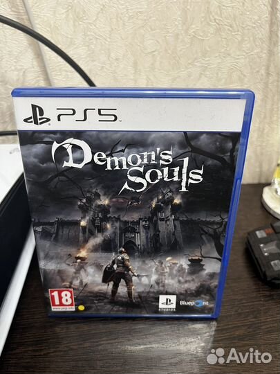 Demons souls ps5