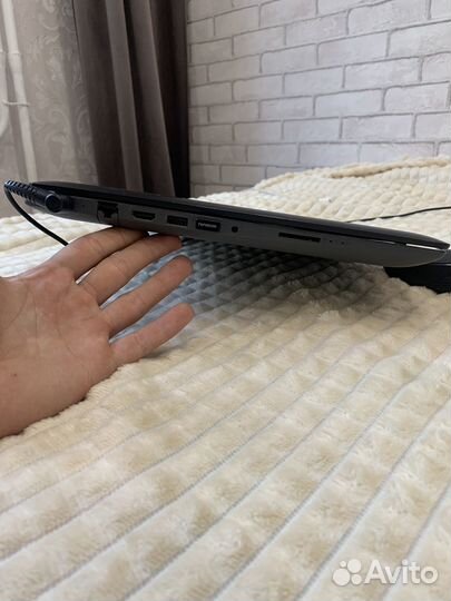 Ноутбук lenovo