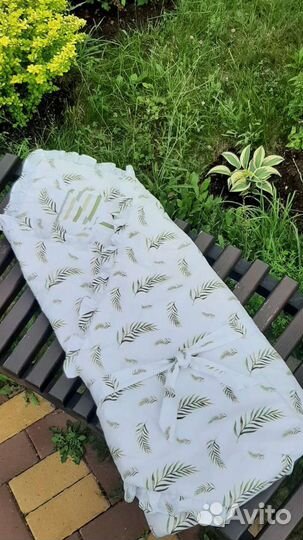Конверт одеяло на выписку