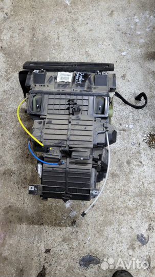 Корпус печки отопителя Renault Logan 1 K7M710 2013