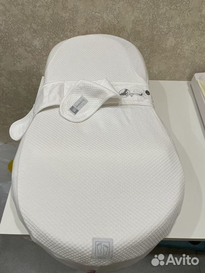 Матрасик кокон red castle cocoonababy