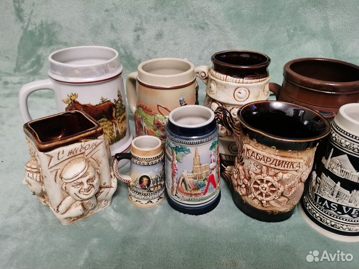 Пивная кружка