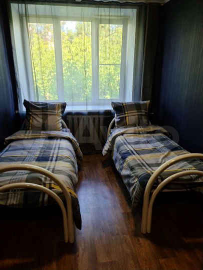 3-к. квартира, 56 м², 2/2 эт.