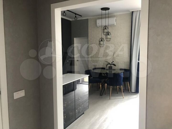 4-к. квартира, 120 м², 2/2 эт.