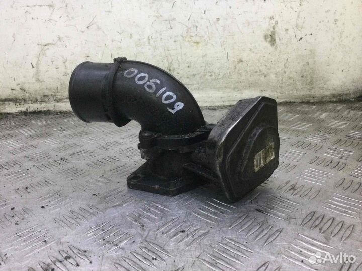 Заслонка дроссельная Fiat Ducato 504264089 F1CE348