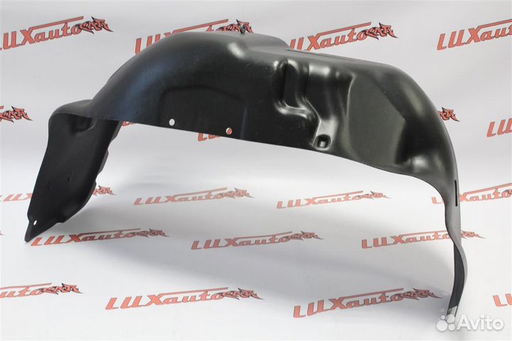 Подкрылки задние Mercedes-Benz X-Class 2018