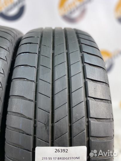 Bridgestone Turanza T005 215/55 R17 93V