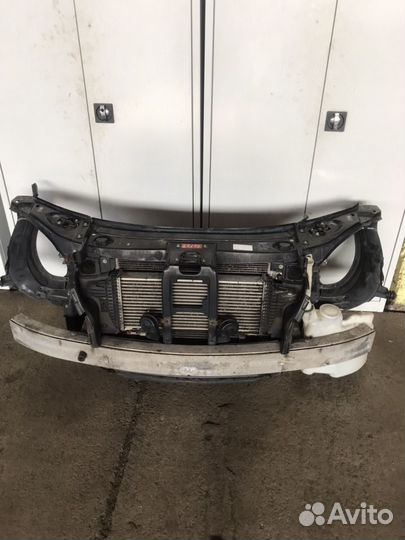 Мерседес мл 164 гл радиаторы