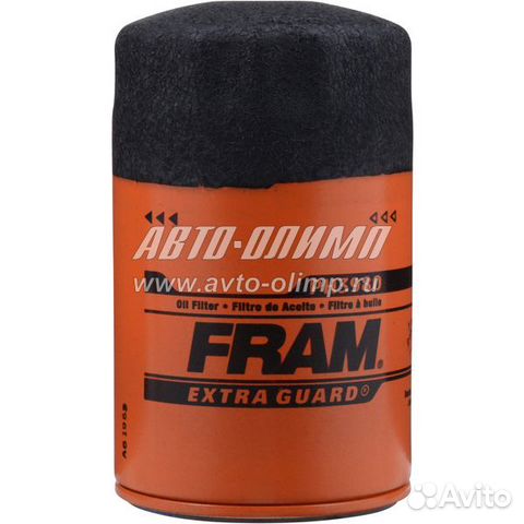 Фильтр масляный