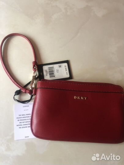 Кошелек dkny