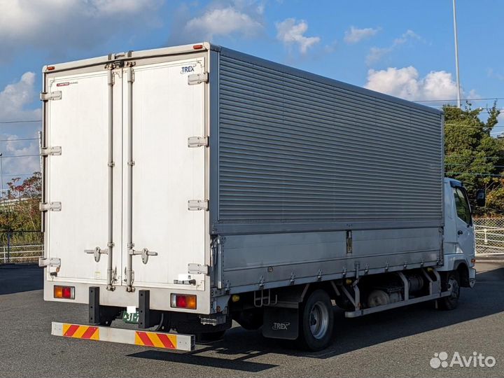 Mitsubishi Fuso Fighter, 2018