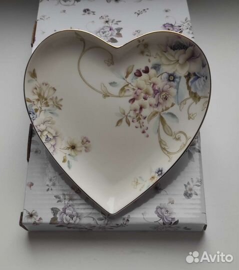 Тарелки Lefard блюдо лефард завтрак у короля новые