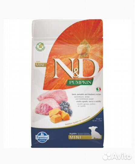 Farmina для щенков мелких пород