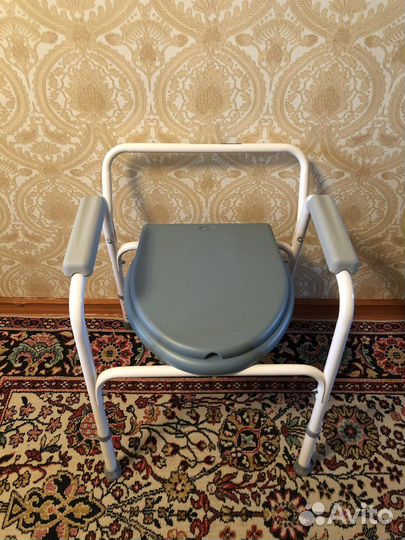 Переносной туалет