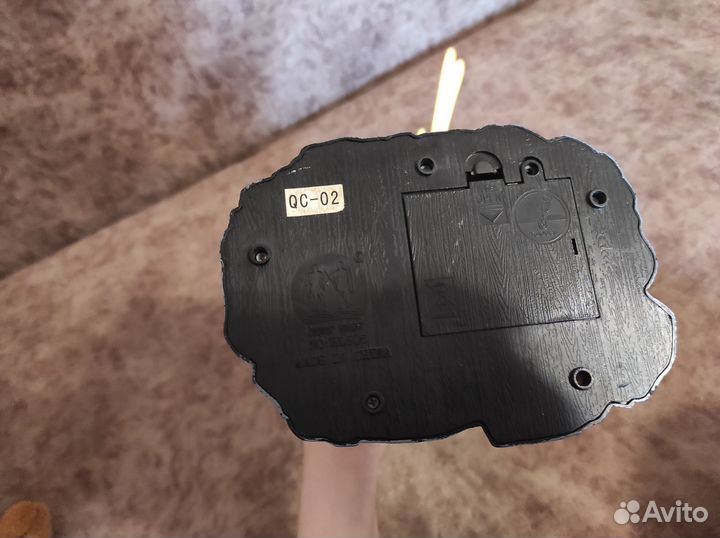 Говорящий попугай