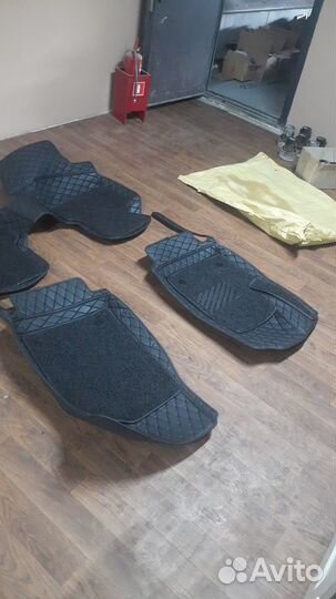 Коврики на jeep cherokee 2016