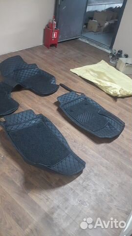 Коврики на jeep cherokee 2016