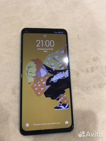 Телефон Redmi Note 9