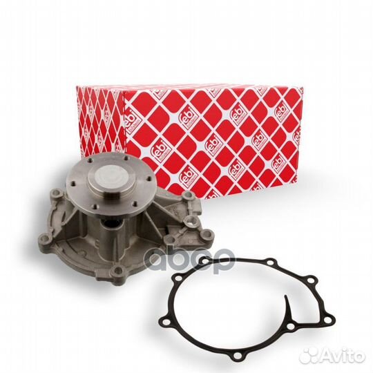 Насос системы охлаждения 35518 Febi