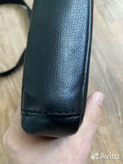 Мужская сумка через плечо bugatti