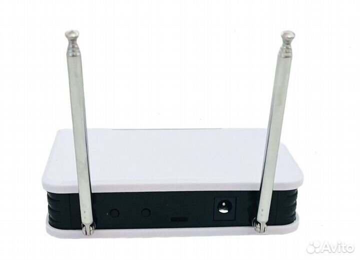 Усилитель сигнала кнопки вызова официанта к часам