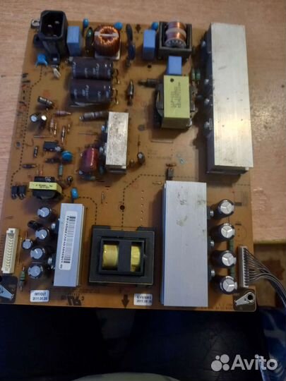 Блоки питания для тв LG