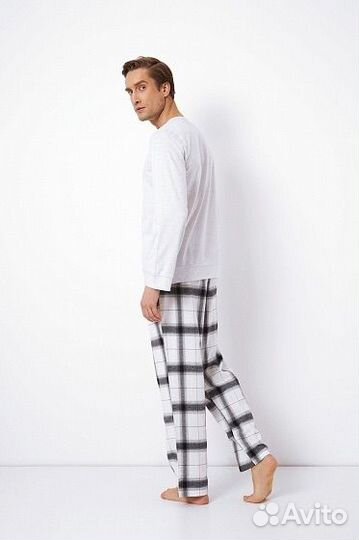 Cooper Пижама мужская со штанами Aruelle