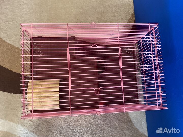 Клетка для грызунов