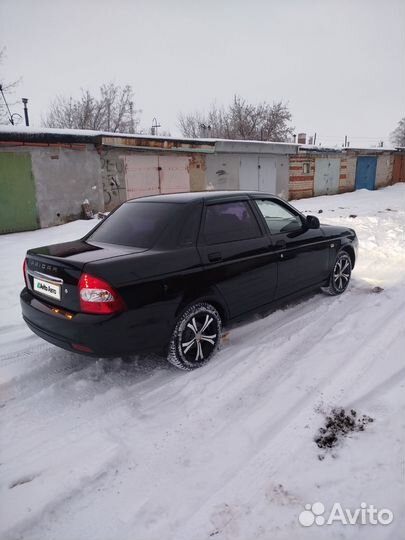 LADA Priora 1.6 МТ, 2010, 139 000 км