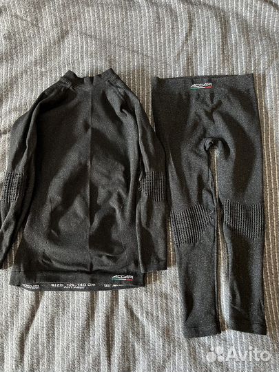 Термобелье детское комплект Accapi 125-140