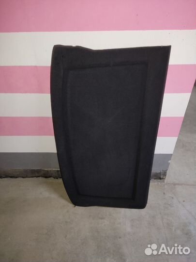 Полка багажника volkswagen tiguan2