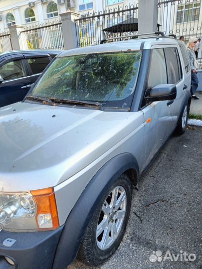 Land Rover Discovery 2.7 AT, 2005, 257 000 км