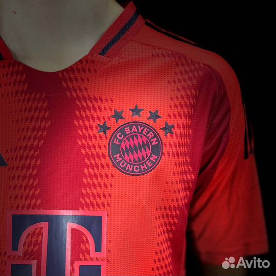 Футболка джерси Adidas Бавария оригинал