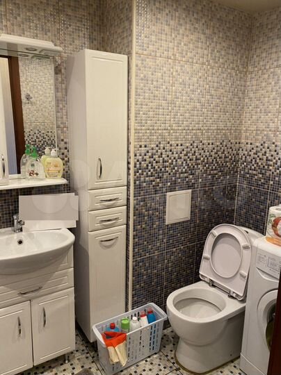 1-к. квартира, 32 м², 6/9 эт.