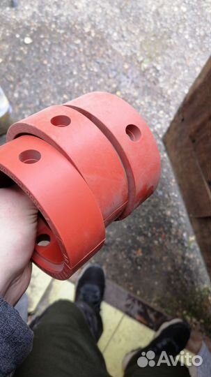 Отводы, переходы aisi 304